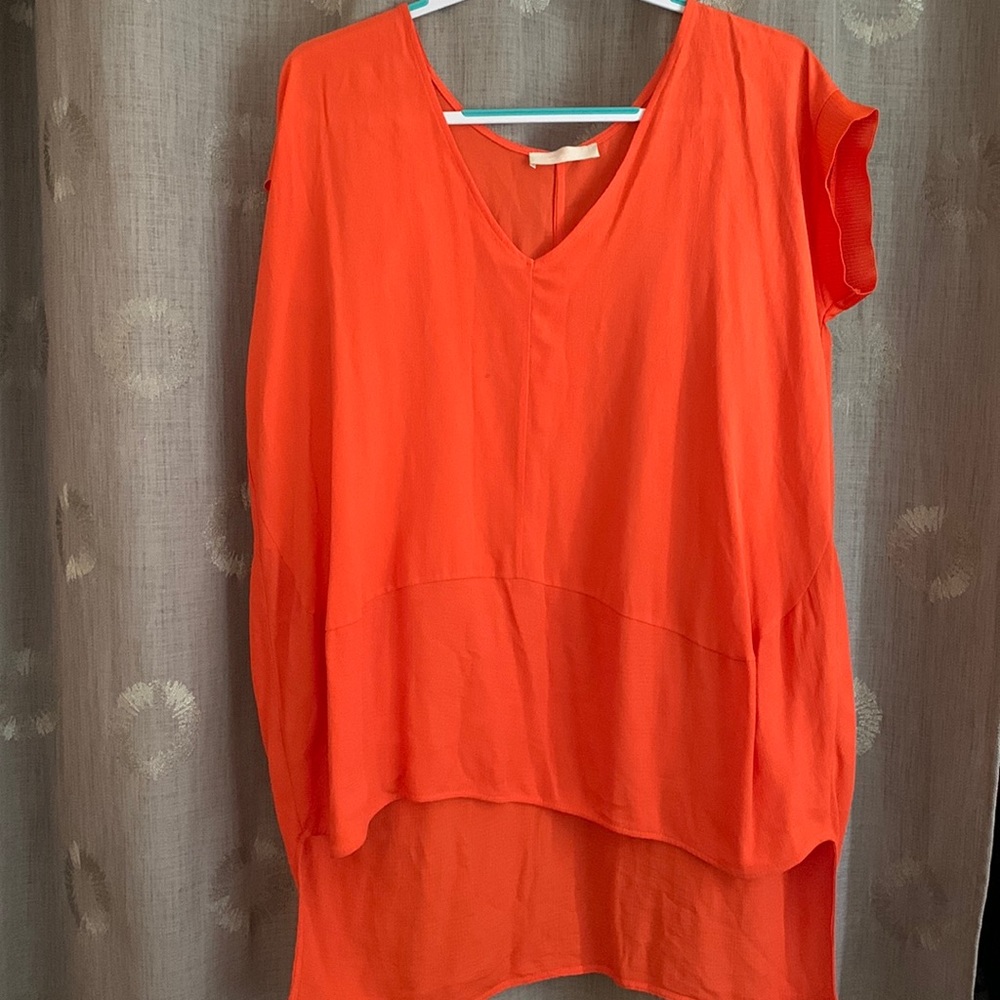 Zara collection, sleeveless shirt good condition, oversized